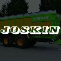 Запчасти Joskin
