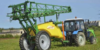 Опрыскиватели прицепные Belama Pro-37