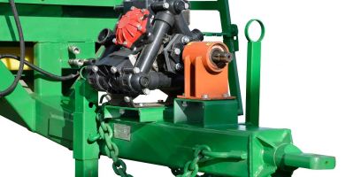 Опрыскиватель прицепной Belama Pro-30
