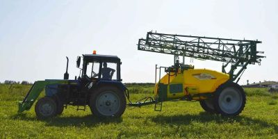 Опрыскиватели прицепные Belama Pro-37