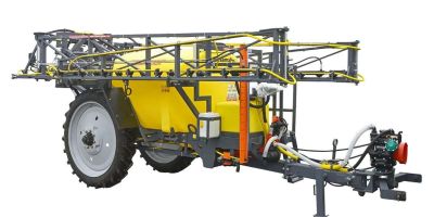 Опрыскиватель прицепной Belama Pro-25