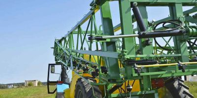Опрыскиватели прицепные Belama Pro-37