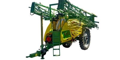 Опрыскиватели прицепные Belama Pro-37