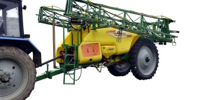 Опрыскиватели прицепные Belama Pro-37