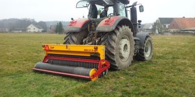 Луговая сеялка Vredo Agri