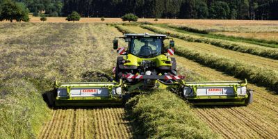 CLAAS Disco