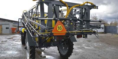 Опрыскиватель прицепной Belama Pro-30