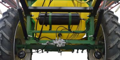 Опрыскиватель прицепной Belama Pro-30