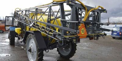 Опрыскиватель прицепной Belama Pro-30