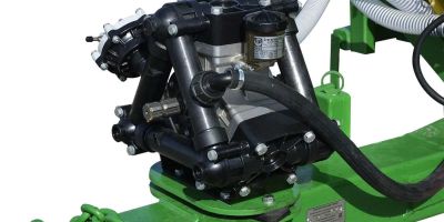 Опрыскиватель прицепной Belama Pro-30