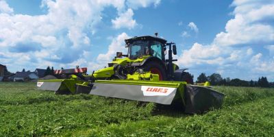 CLAAS Disco