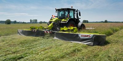 CLAAS Disco