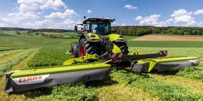 CLAAS Disco