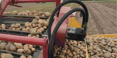 Комбайн картофелеуборочный полуприцепной ПКК-2-05