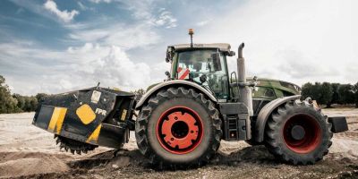 Ротоватор AGRI-WORLD FPR