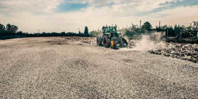 Ротоватор Agri-World FTS