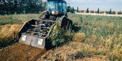 Ротоватор Agri-World FTS