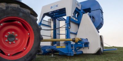 Ягодоуборочный комбайн KOKAN 500L