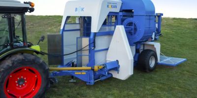 Ягодоуборочный комбайн KOKAN 500L
