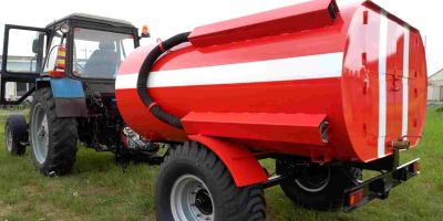 Цистерна ZKT