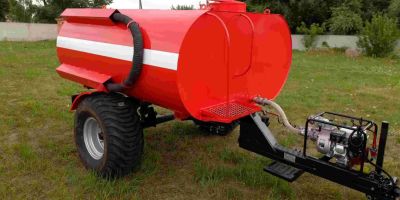 Цистерна ZKT