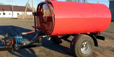 Цистерна ZKT