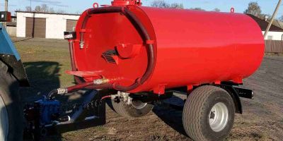 Цистерна ZKT