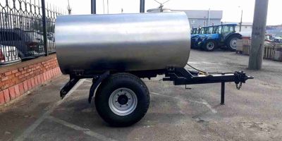 Цистерна ZKT