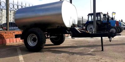 Цистерна ZKT