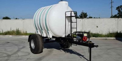 Цистерна ZKT