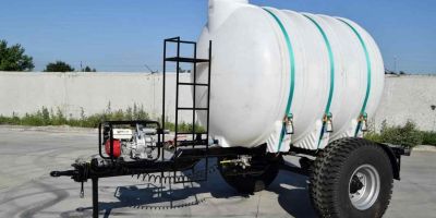 Цистерна ZKT