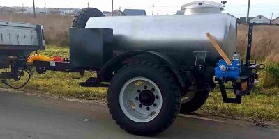 Цистерна ZKT