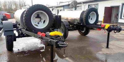 Цистерна ZKT