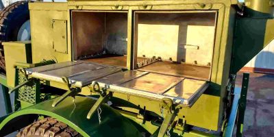 Полевая кухня ZKT-125