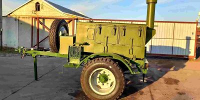 Полевая кухня ZKT-125