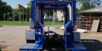 Ягодоуборочный комбайн KOKAN 500S