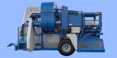 Ягодоуборочный комбайн KOKAN 500L