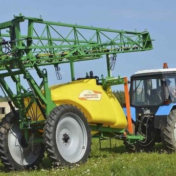 Опрыскиватели прицепные Belama Pro-37