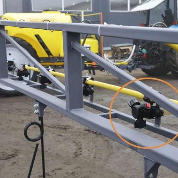 Опрыскиватель прицепной Belama Pro-25