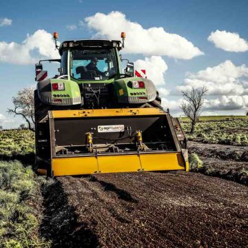Ротоватор AGRI-WORLD FPR