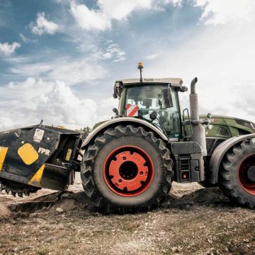 Ротоватор AGRI-WORLD FPR