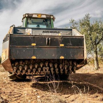 Ротоватор AGRI-WORLD FPR