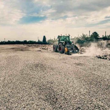 Ротоватор Agri-World FTS