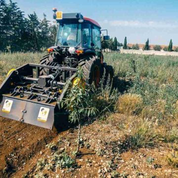 Ротоватор Agri-World FTS