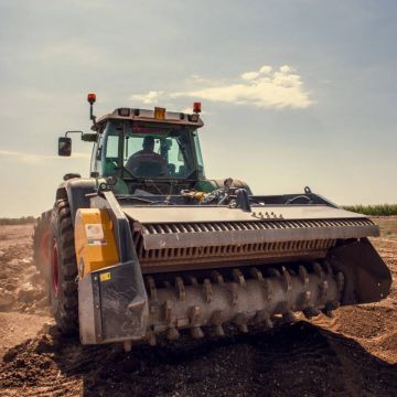 Ротоватор Agri-World FTS