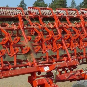 Культиватор TurboCombinator G 1000