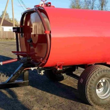 Цистерна ZKT