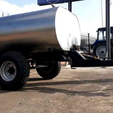 Цистерна ZKT