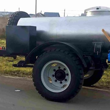 Цистерна ZKT