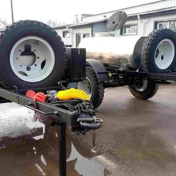 Цистерна ZKT